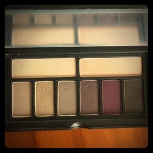 SMASHBOX palette ☂️